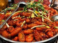 -四海一家自助餐(益田假日广场店)