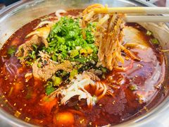 -蓉城西二道无名冒菜(西二道街店)