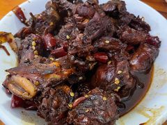 -如意香辣鸡架(总店)