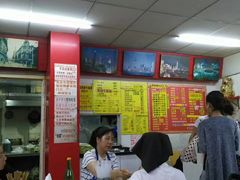 -明呈黄鱼面馆(斜土路店)