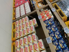 -盒马X会员店(王府井奥莱UP TOWN店)