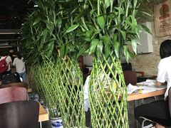 -首都图书馆-咖啡厅