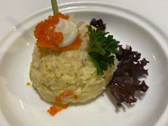 土豆泥-爱丽丝牛排西餐厅(光谷步行街店)