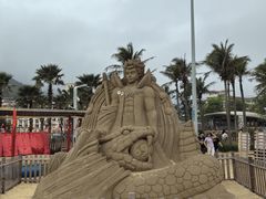 -大梅沙海滨公园