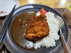 咖喱猪扒饭-长崎屋·日本料理·刺身·烧鸟(天河北路店)