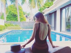 -三亚亚龙湾雅高铂尔曼别墅度假酒店