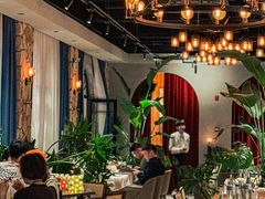 -Osteria Garden 生蚝花园餐厅(原进贤路店)