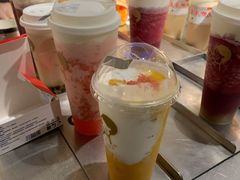 -喜茶(中山利和新地店)