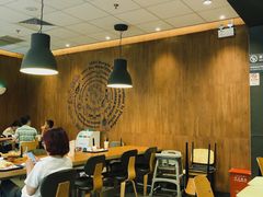 大堂-汉堡王(上海118广场店)
