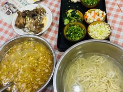 -白氏老婆婆干羊肉剁荞面·非物质文化遗产品牌(靖边总店)