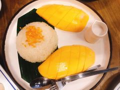 芒果糯米饭-红大哥水门鸡饭(總店)