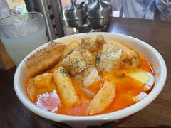 -绿柠食堂(北外滩店)