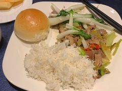 -长春凯悦酒店咖啡厅Market Café