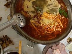 -重庆特色冷锅鱼(武大店)