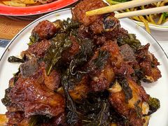-钟记陕南菜·煎锅鱼(红专南路店)