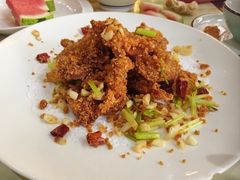 -野渡坡·极致湘菜·庭院餐厅(汉阳店)