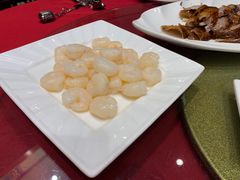 清炒虾仁-燕云楼(云南路店)