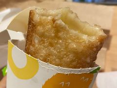 -麦当劳(新塘万达广场分店)