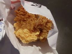 藤椒无骨大鸡柳兑换券-肯德基(青阳大润发店)