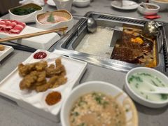 -海底捞火锅(高新万达广场店)