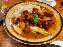 -西域阿里马新疆菜·清真(桂花路店)