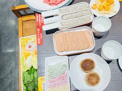 -东来顺铜锅炭火涮肉(上地华联店)