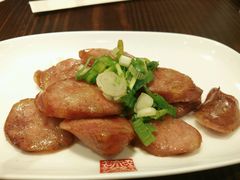 香肠-春水堂人文茶馆(中正店)