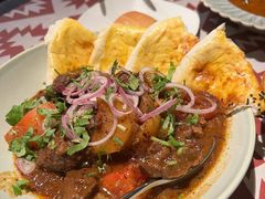 -格鲁·秀色Georgia’s Feast