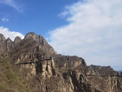-十渡东湖港风景区