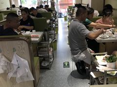 大堂-古乐牛香·鲜牛肉牛杂火锅(新区店)