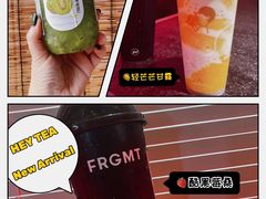 -喜茶(广州石牌桥店)