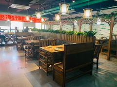 大堂-老诚一锅(乔庄店)