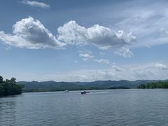 -三岔湖景区