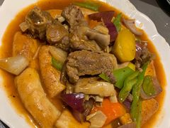 -巴依老爷新疆美食(清华东门店)