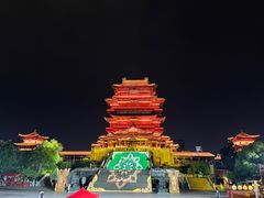 -寻梦滕王阁实景演出