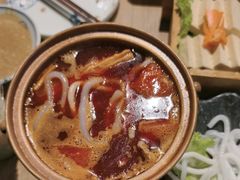 -古关火锅店(古北水镇景区店)