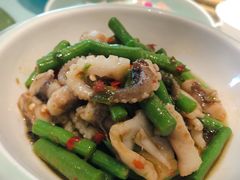 -雀蓝川菜(奥体广场店)