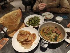 -金掌勺东北菜(格兰晴天店)