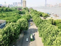 -武汉关码头(轮渡站)