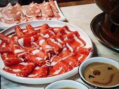 -前门杨记·铜锅涮肉(王府井·故宫店)