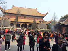 -南岳衡山风景名胜区-南岳大庙