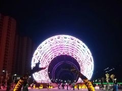 -郧西五龙河风景区