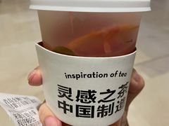 -喜茶(青岛金狮广场店)