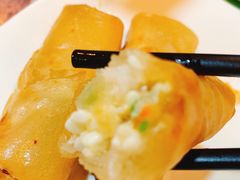 芝士虾春卷-添好运点心专门店(中环IFC店)