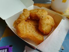 -麦当劳(成都时代奥特莱斯店)