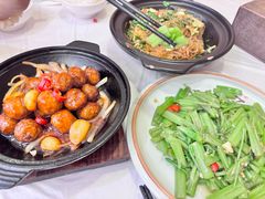 -十朝院子·南京菜(夫子庙店)