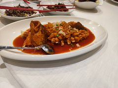 招牌松鼠大黄鱼-和记小菜(东方店)