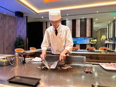 -赤坂亭·M9和牛烧肉·铁板烧·日料398放题(长泰广场店)