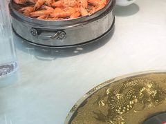 -京秀缘蒸汽海鲜农家菜大馅蒸饺