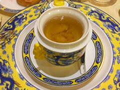 松茸清汤-钓鱼台国宾馆